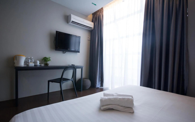 Chariton Hotel Ipoh – Guest Rooms – Ipoh