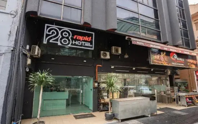 Hotel 28 Rapid