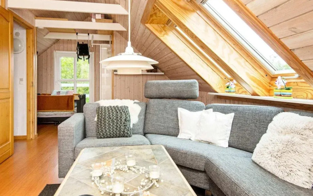 5 Person Holiday Home in Hemmet