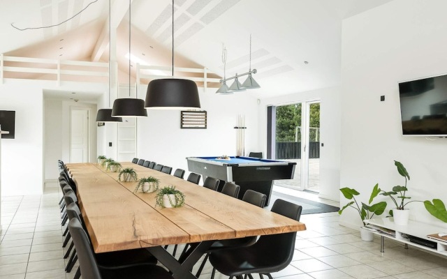 26 Person Holiday Home in Jerup