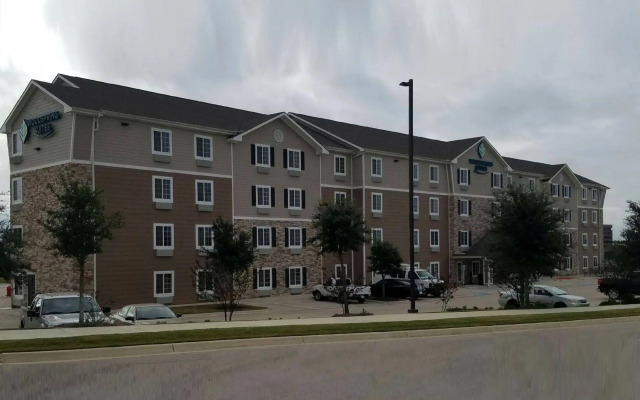 WoodSpring Suites College Station