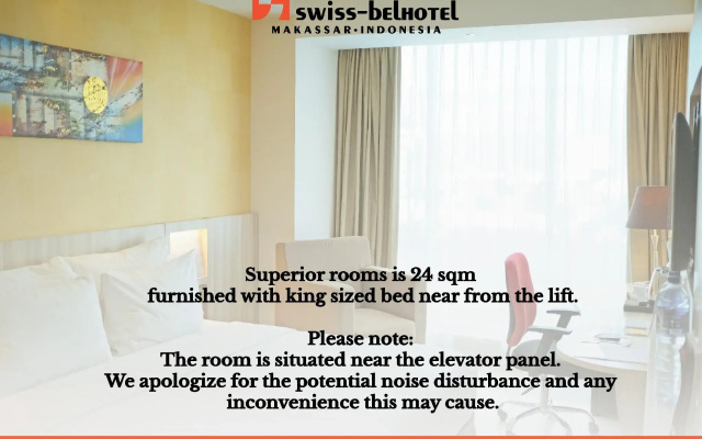 Swiss-Belhotel Makassar