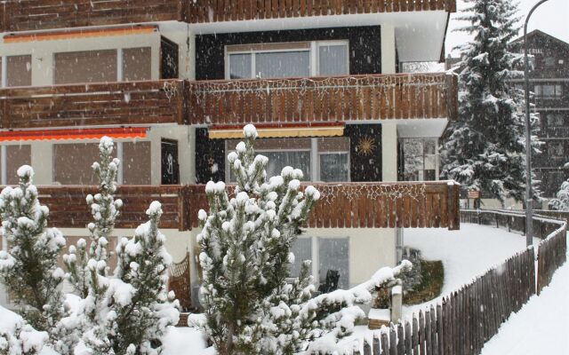 Haus Granit Zermatt