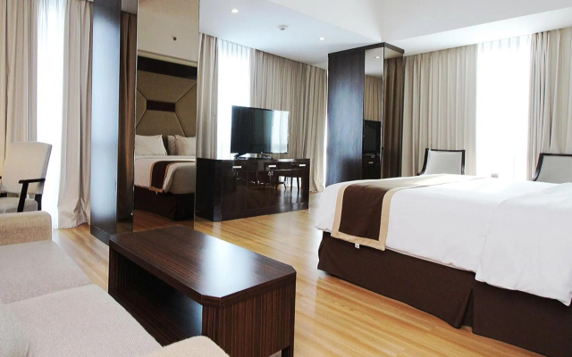 Java Palace Hotel