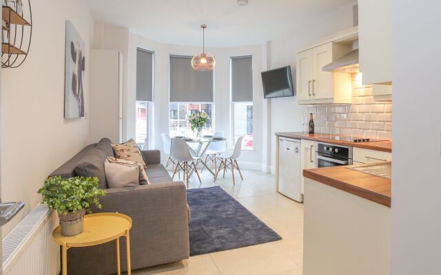 Camden Apartments Belfast