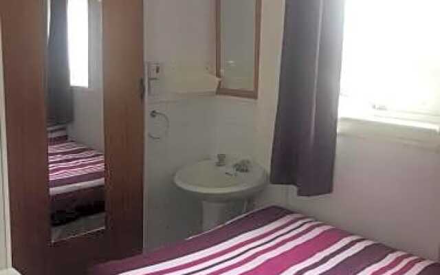 Galaxy Apartments Blackpool