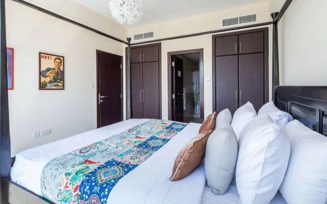 Regal 1BR Apartment With Tranquil Settings in Jvc!
