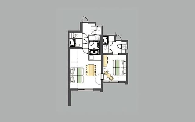 Riverside Hotel Sapporo - Vacation STAY 01941v