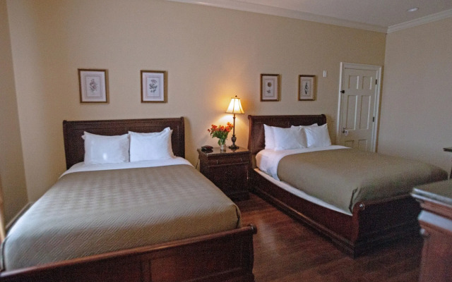 Nottoway Plantation Resort