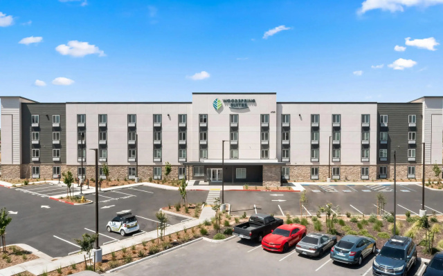 Woodspring Suites Ceres - Modesto