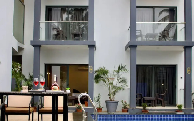 The Upper House By Skazka Resorts