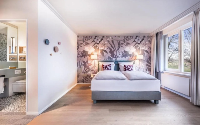 Steigenberger Hotel Treudelberg Hamburg