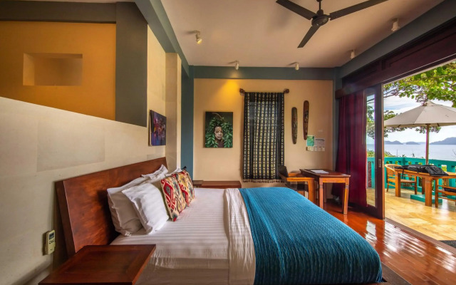 Karuna El Nido Villas
