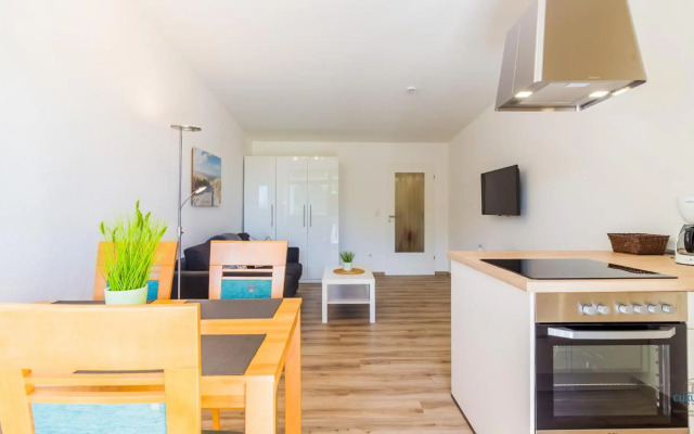 Urlaub mit Blick auf die Duhner Heide