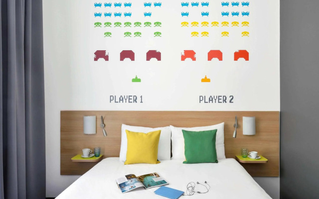 Ibis Styles Budapest Center