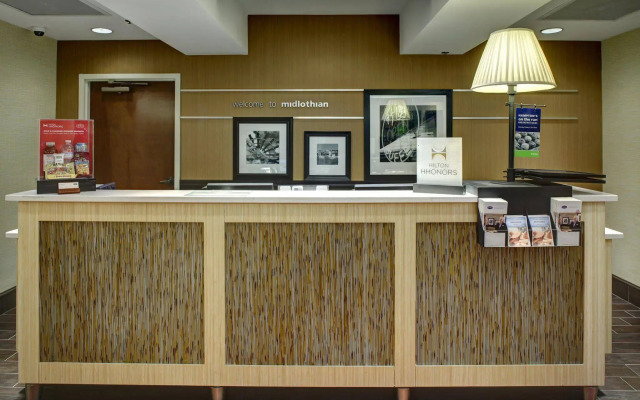 Hampton Inn Richmond-Southwest-Hull Street