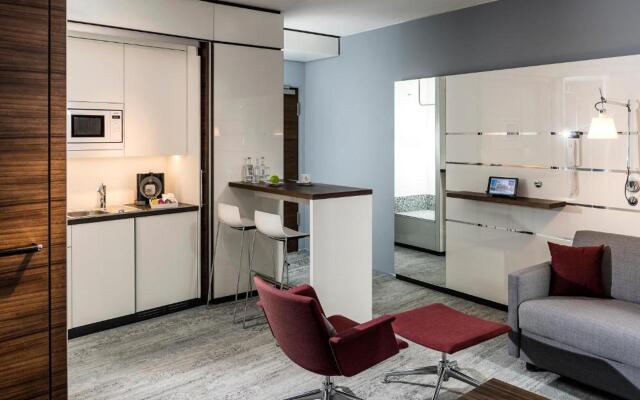 Airport Plaza Hotel Hamburg