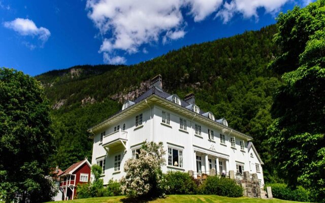 Rjukan Hotel Admini