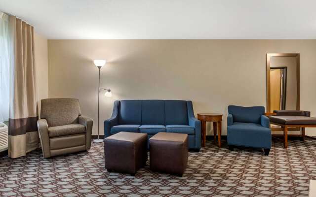 Comfort Inn Story City