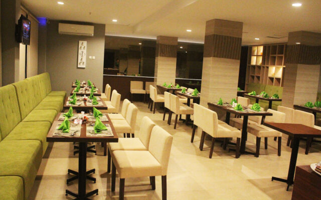 Loji Hotel Solo by Wstay