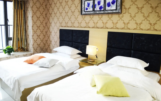 Xizhengjia Apartment Hotel (Guangzhou Pazhou Convention and Exhibition Center)
