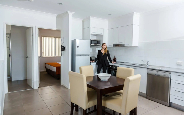 Gladstone Heights Executive Apartments