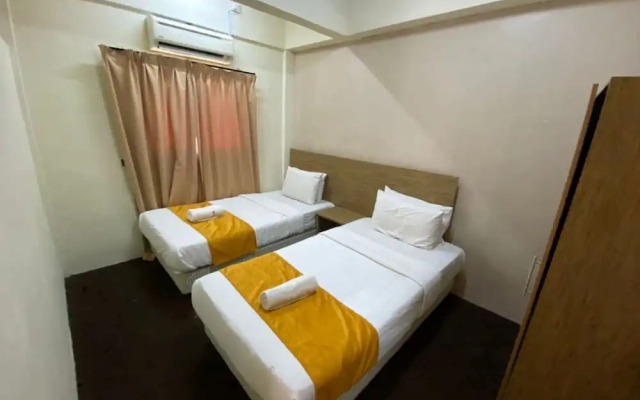 Laguna Bidara Beach Resort