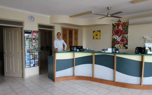Comfort Inn Tropical Queenslander