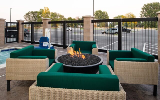 Holiday Inn & Suites Idaho Falls