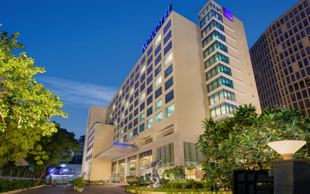 Novotel Ahmedabad Hotel