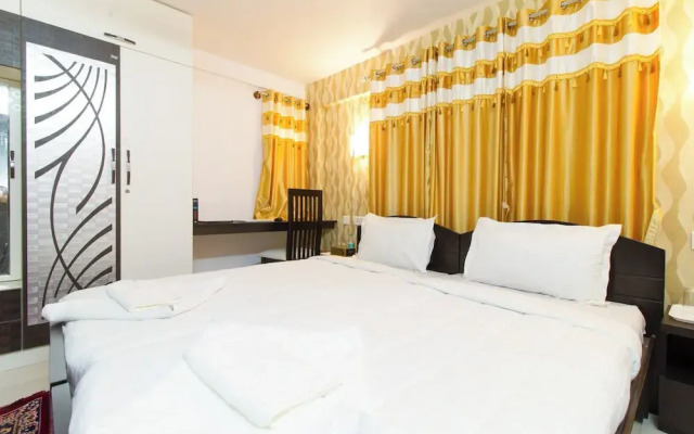 Extended Executive Stay