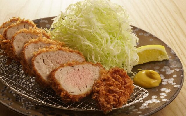 Mustard Hotel Asakusa 1