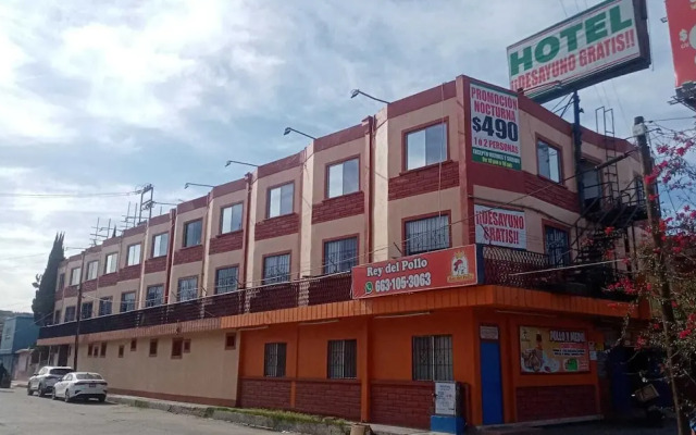 Hotel Tapatio