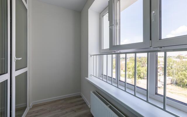 Апартаменты на улице Даурская