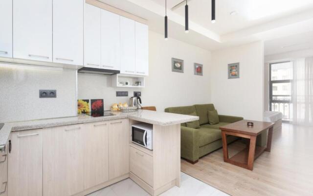 Stay Inn-Apartments on Koghbatsi 16