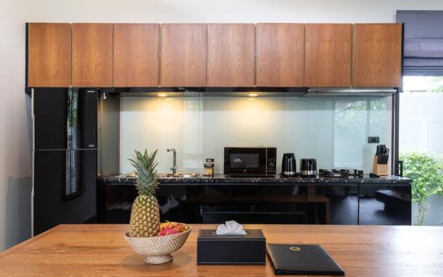 Luxurious 3 Bedroom Designer Pool Villa