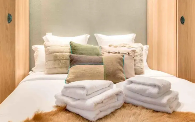 Sweet Inn Apartments - Place Felix Eboue 1