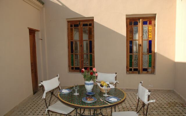 Dar Al Andalous - Riad