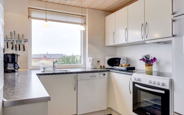 "Lucio" - 450m from the sea in Western Jutland