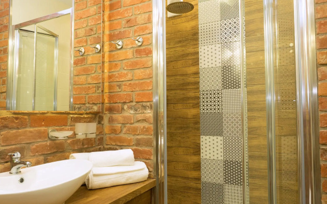 Апартменты Коузи39 на улице Шахматная 2в