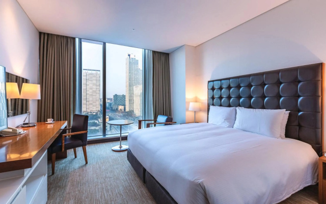 Orakai Songdo Park Hotel, BW Premier Collection