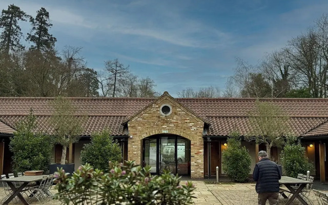 Ridings at Theobalds Park