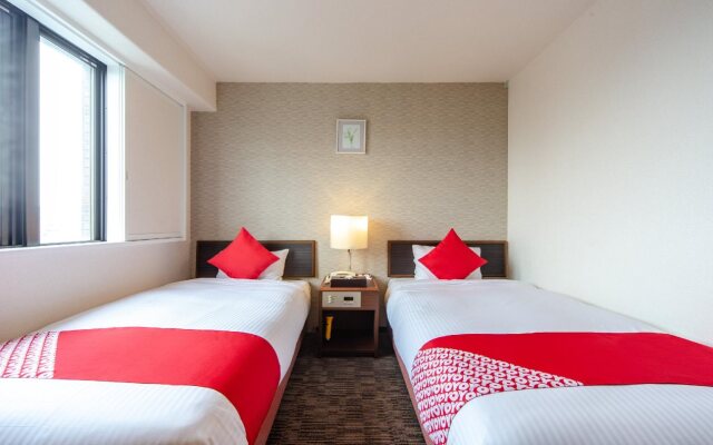 OYO Sun Hotel Kokubu Kagoshima
