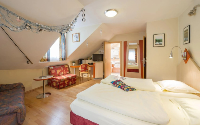 Gourmet & Relax Hotel De La Sure
