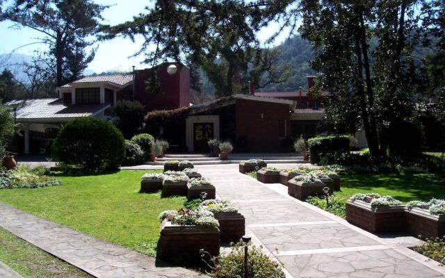 La Casona del Camino Real