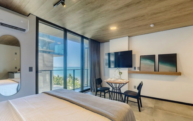 Nwts - Studios With Side sea View in Maceio III
