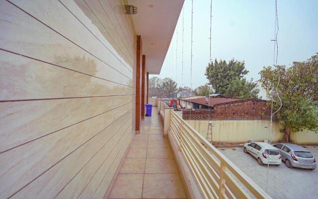 Fabhotel Hc Mohali Inn