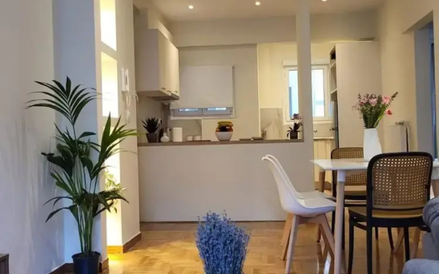 2 bd Renovated Flat at Acropolis