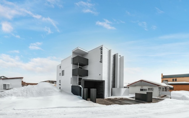 Gran Hills — 3-star hotel in Chitose