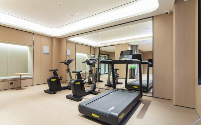 JI Hotel (Jingjiang Bus Station)